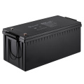 12V180Ah Deep Cycle AGM Battery Solar Energy Storage